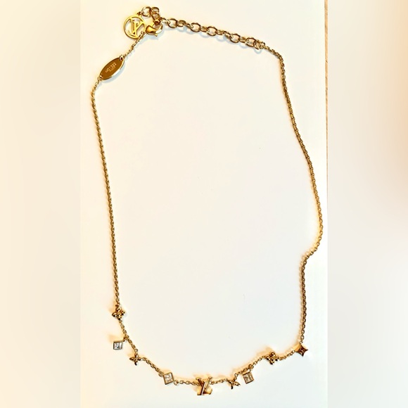NEW with tags and original box. Louis Vuitton LV In the Sky Necklace. - Picture 2 of 7